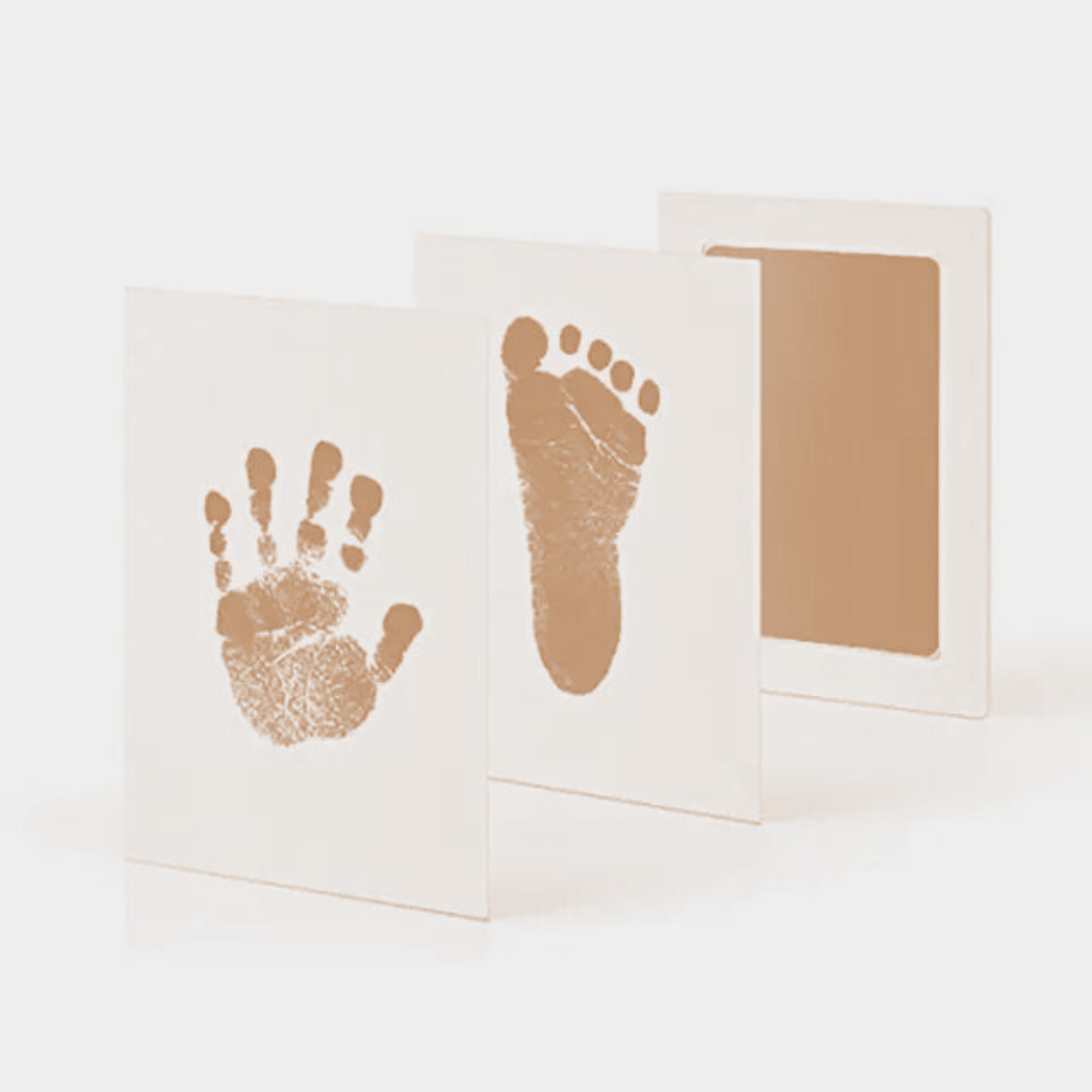Skorter | Baby Hand and Foot Print Set