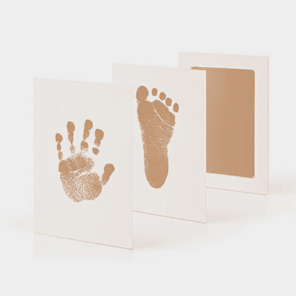 Skorter | Baby Hand and Foot Print Set