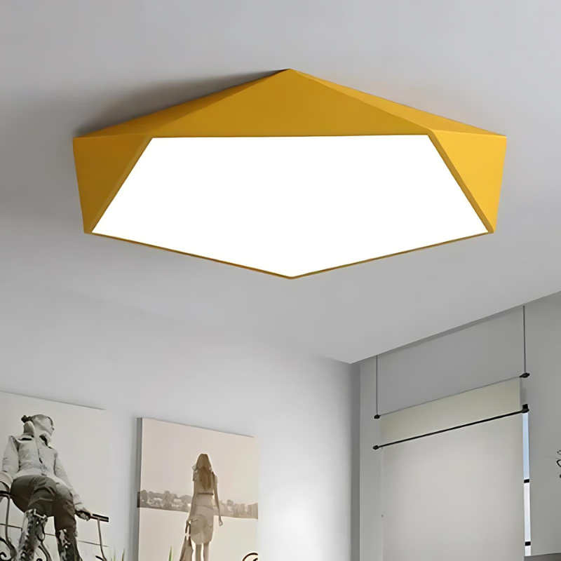 Skorter | | Stylish dimmable LED ceiling lamp – Creates the perfect lighting for any mood in your home