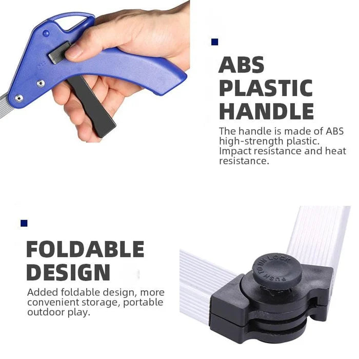 Skorter | Folding Long Handle Aluminum Alloy Object Picker