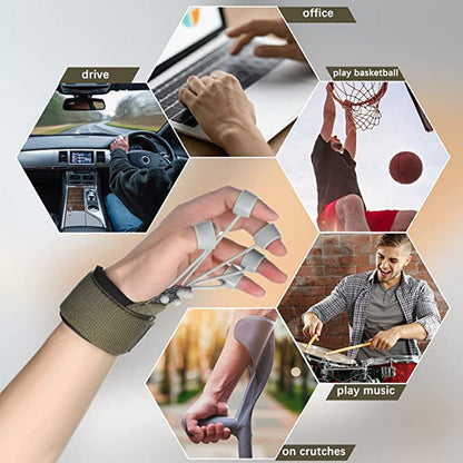 Skorter | Grip training device hand strengthener