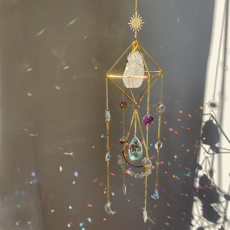 Skorter | Crystal Wind Chime