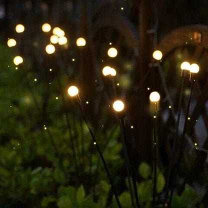 Skorter | Solar-powered Firefly Garden Light