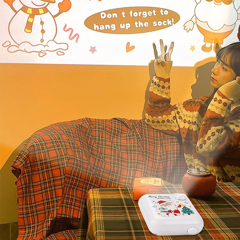 skorter | Christmas Atmosphere Projector Light