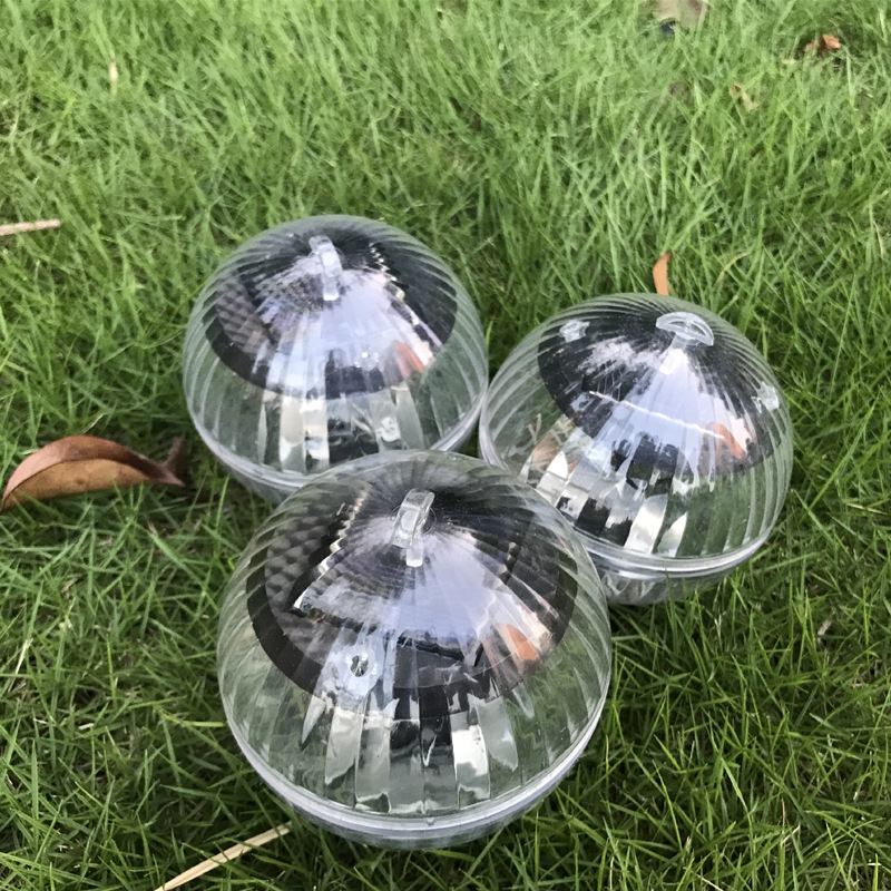 Skorter | Solar LED Garden Balls – Waterproof Solar Lights for Outdoor Decoration and Pond Lighting