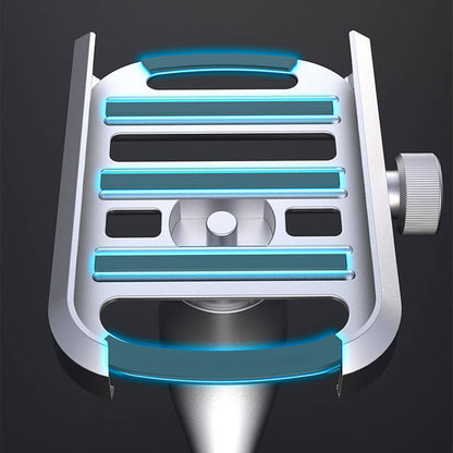 Skorter | Bike Motorcycle Alloy Phone Holder