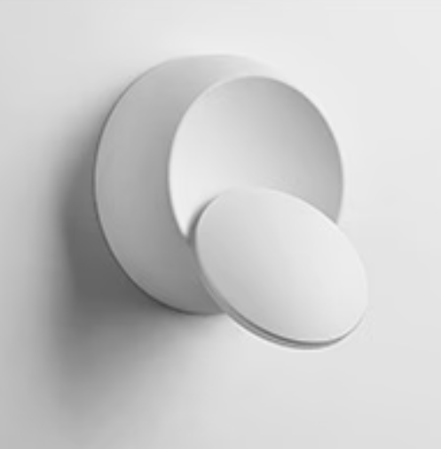Skorter | ZenLight Wall Lamp – Minimalist Rotatable Wall Lighting in Japanese Design