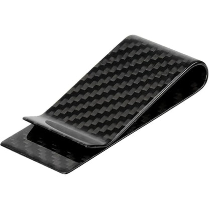 Skorter | Elegant Stainless Steel Card Holder & Money Clip - 2-Pack