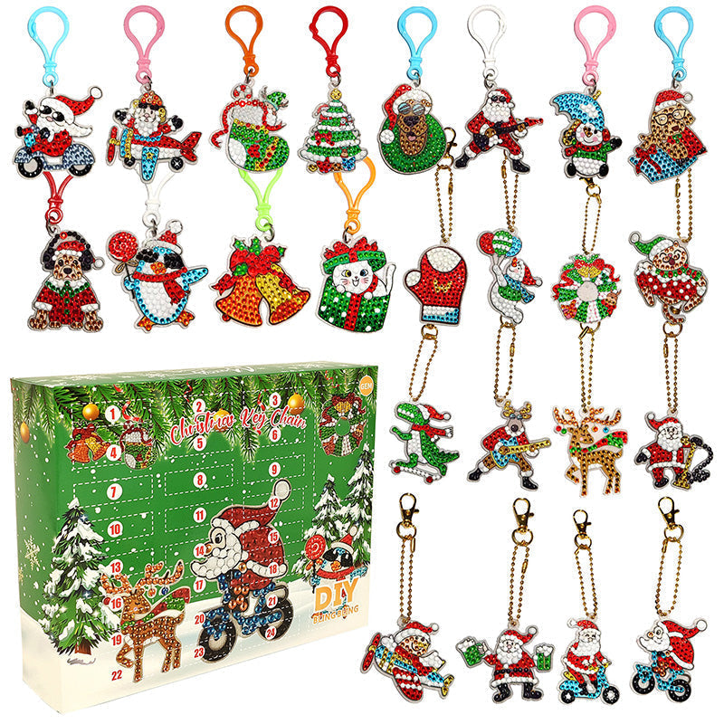 Skorter | Christmas Painting Sticker Set