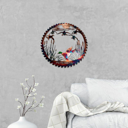 Skorter | Animal Garden Iron Ornament