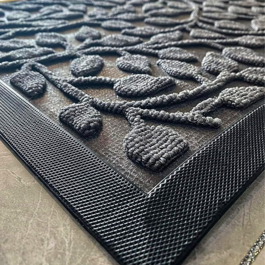 Skorter | Elegant Natural Indoor Door Mat – Stylish Entrance Mat