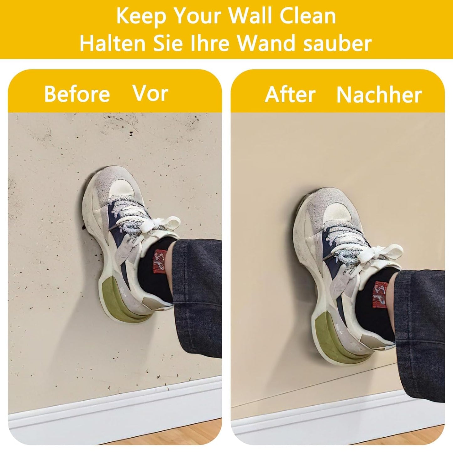 Skorter | Electrostatic Wall Stickers