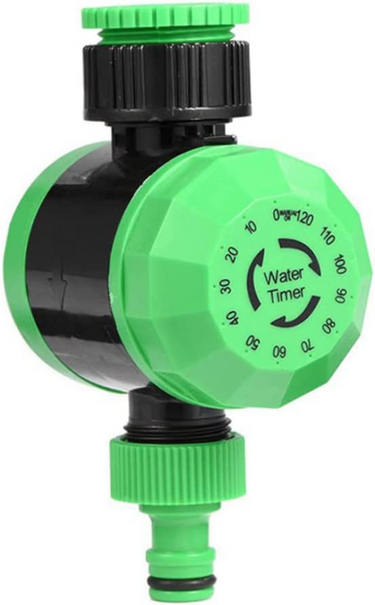 Skorter | Automatic Watering Timer for Garden – Adjustable Watering Time for Plants