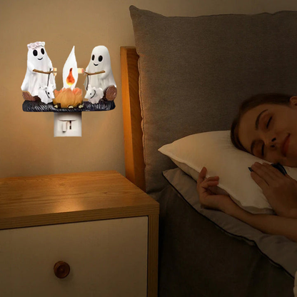 Skorter |  Ghost fire with flickering night light  ️‍