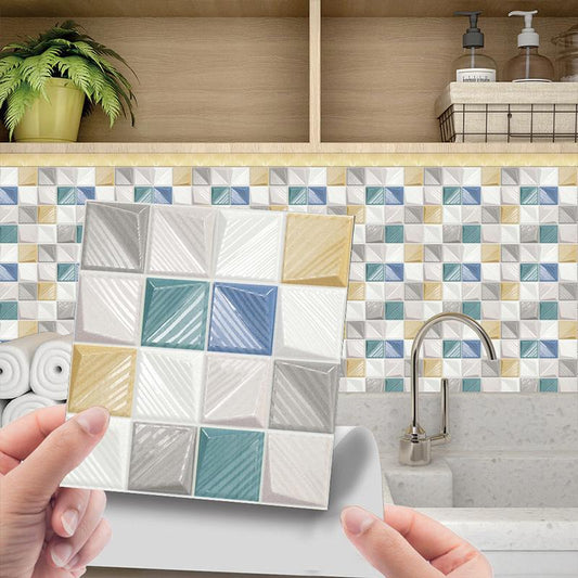 Skorter | 3D Self-Adhesive Tile Stickers