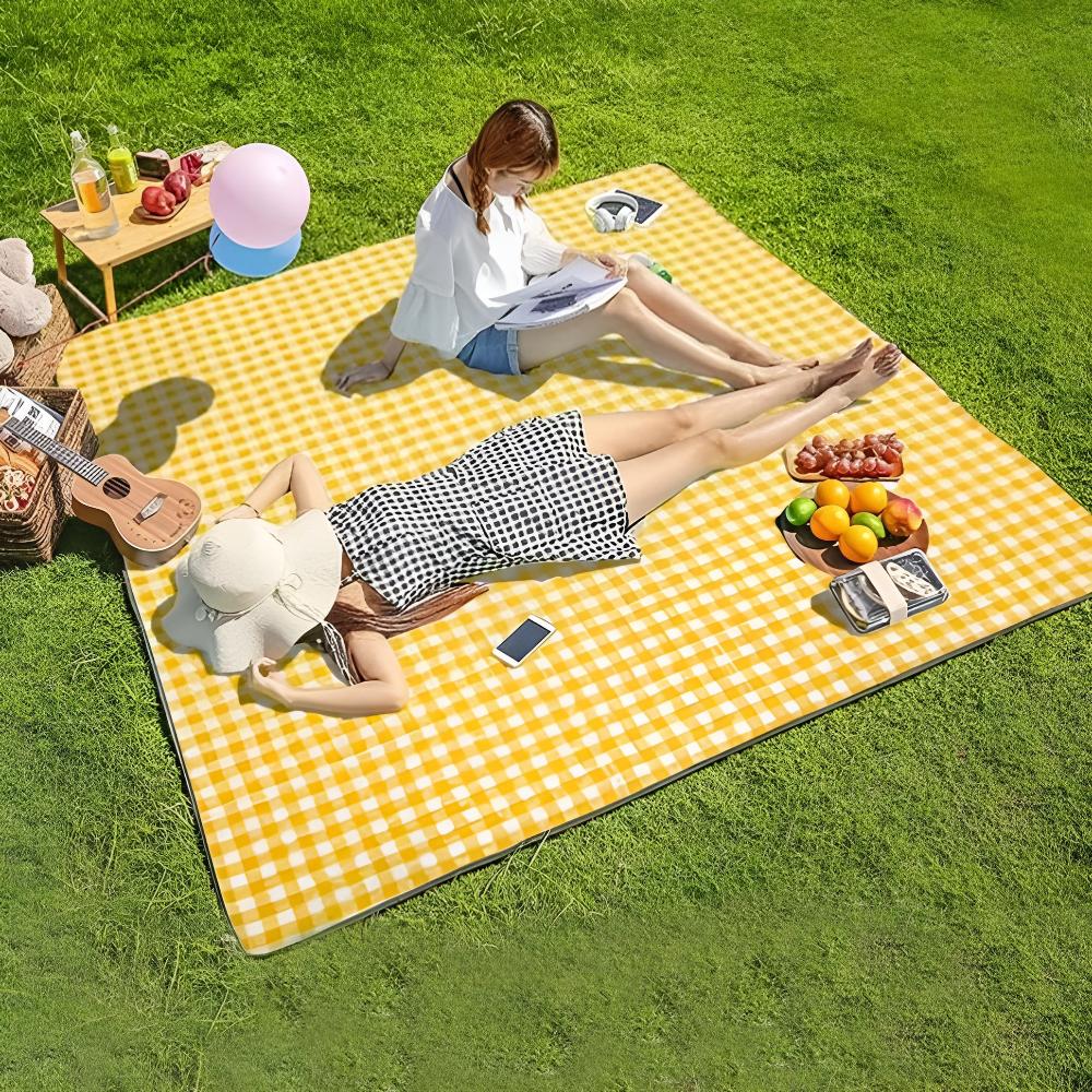 Skorter | BuitenZacht Picnic Mat – Waterproof and Foldable Outdoor Mat