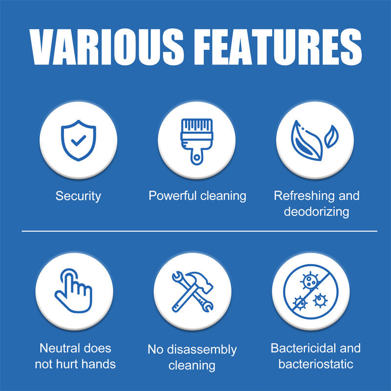 skorter | Air filter cleaner spray