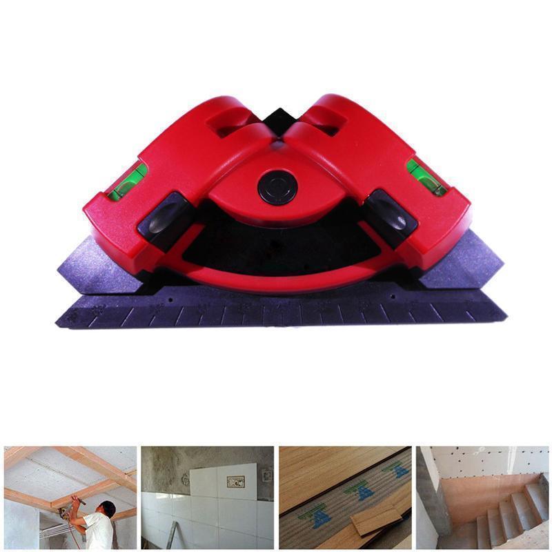 Skorter | 90 Degree Laser Protractor