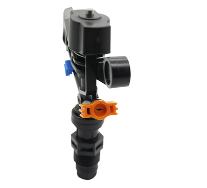 Skorter | Adjustable garden sprinkler with spray angle adjustment – Ideal for irrigation systems