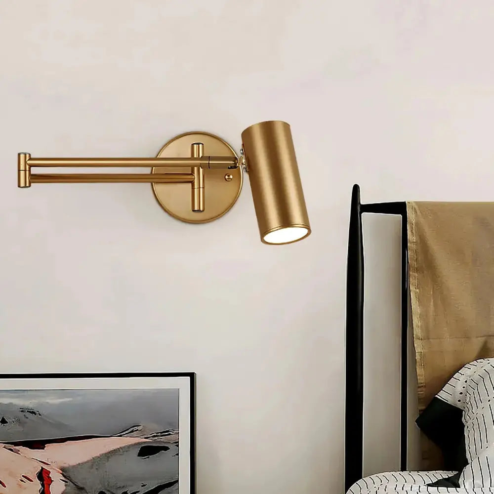 Skorter | ScandiFlex – Stylish Wall Lamp with Adjustable Arm