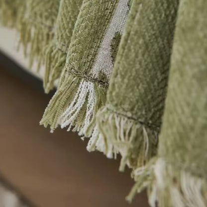 Skorter | Flourish Leaf Sofa Cover