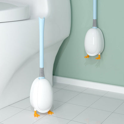 skorter | Diving Duck Toilet Brush