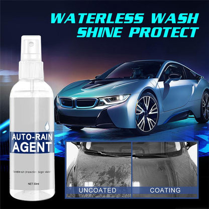 Skorter | Auto Glass Waterproof Coating Agent