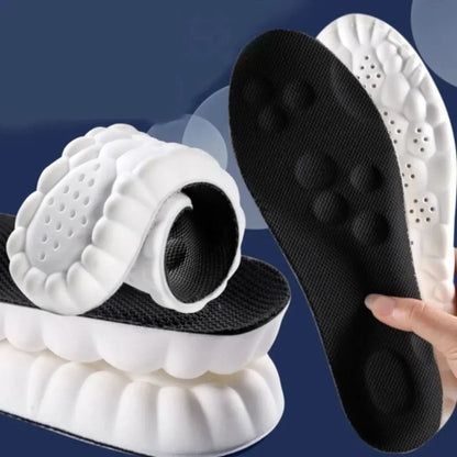 Skorter | Breathable Shock-Absorbing Walking Comfort Insoles