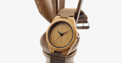 Skorter | Bamboo Watch