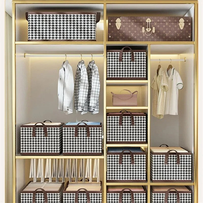 Skorter | Folding Wardrobe Organizer