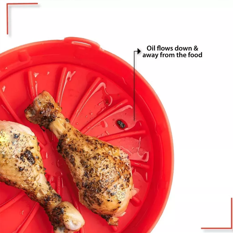 skorter | Airfryer Silicone Pot