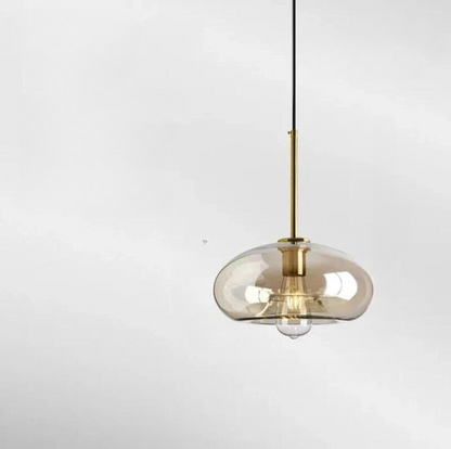 Skorter | Elegant Scandinavian Pendant Light - GlasNord