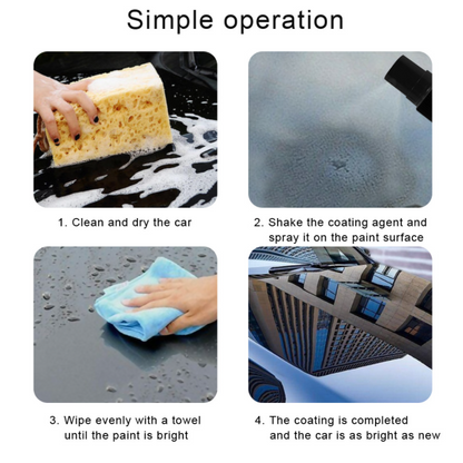 Skorter | Car Nano Coating Spray