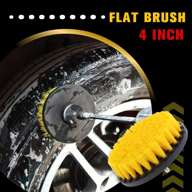 Skorter | Electric drill brush