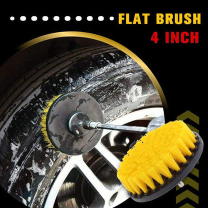 Skorter | Electric drill brush