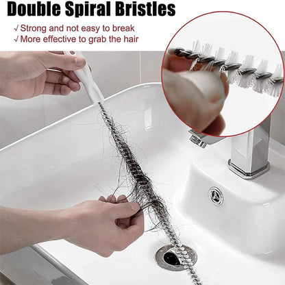 Skorter | Flexible Pipe Drain Cleaning Brush