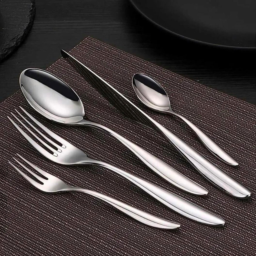 Skorter | Caliber Flatware Set