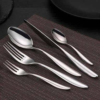 Skorter | Caliber Flatware Set
