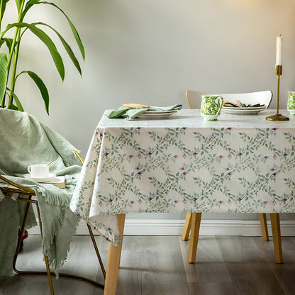 Skorter | Floral Whisper Table Cloth