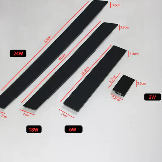 Skorter | StormGlow LED Outdoor Wall Light – Weatherproof Modern Garden & Patio Lighting