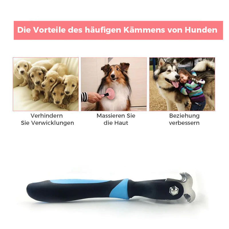 Skorter | Comb for Pet Care