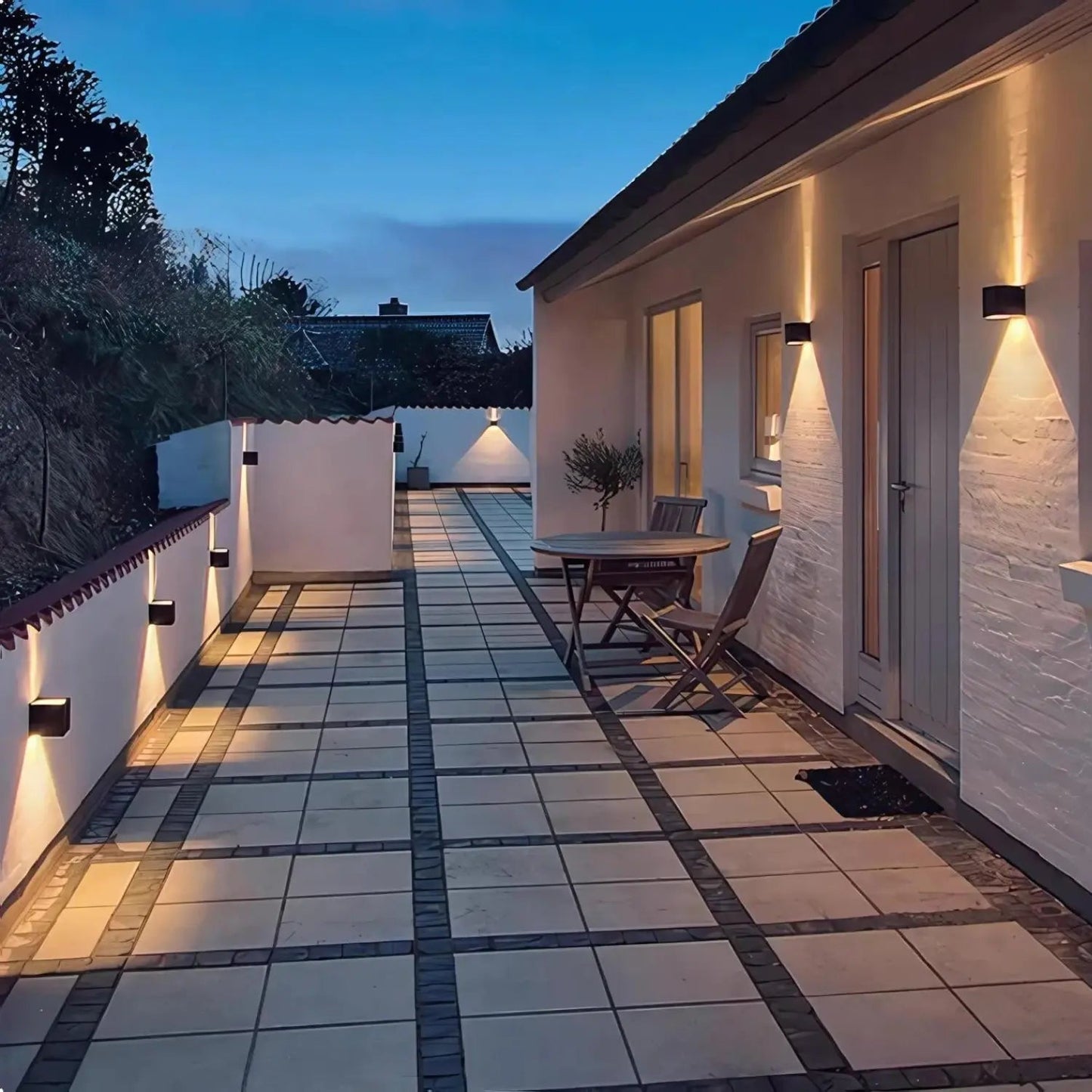 Skorter | AuraLuxe - Hana Glow for Refined Interiors