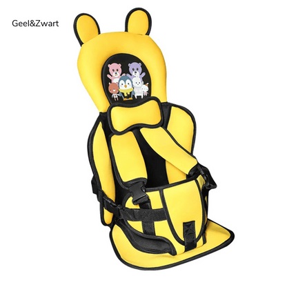 Skorter | Baby Safety Seat - Universal Car Seat Cushion, Child 0-12 Years