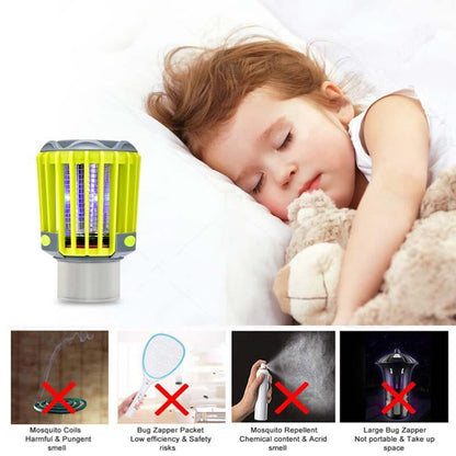 Skorter | 3 in 1 Mosquito Lamp