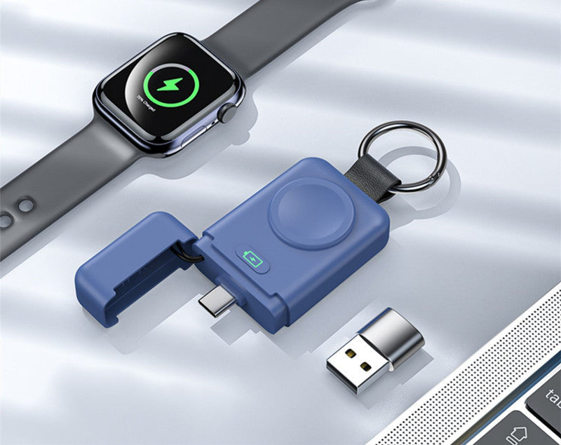 Skorter | 1400mAh iWatch Magnetic Charger