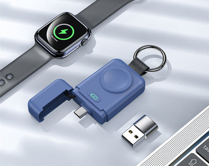 Skorter | 1400mAh iWatch Magnetic Charger