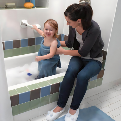 Skorter | Bathroom grab handle with suction cups