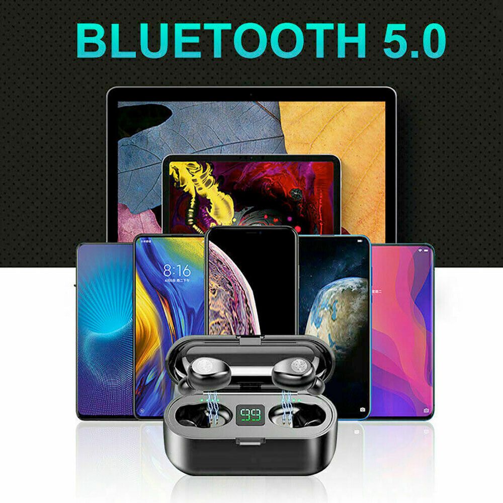 Skorter | Dragon Smart Touch Bluetooth-hörlurar