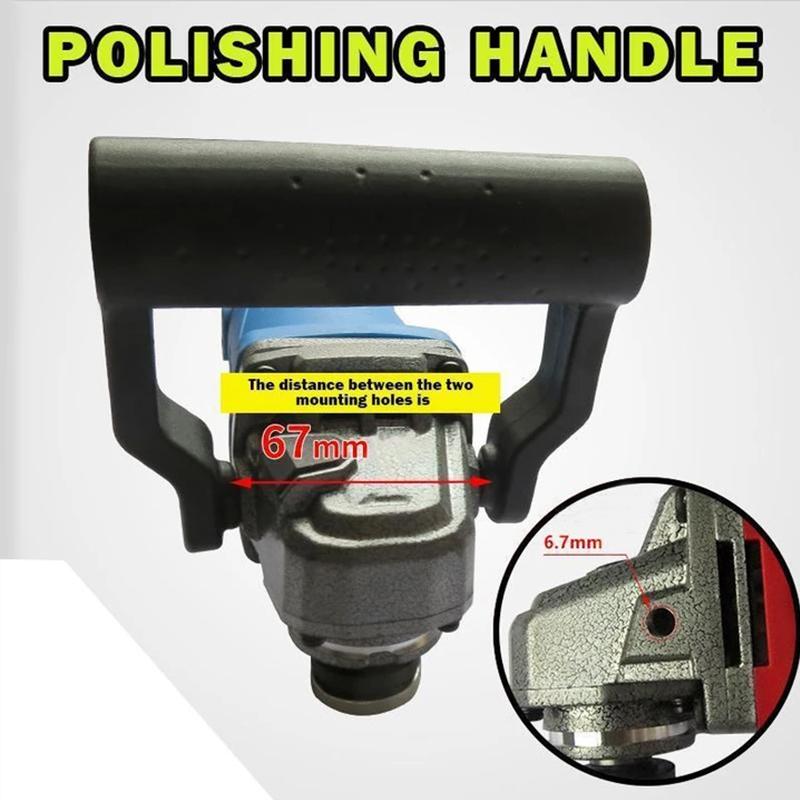 Skorter | Angle grinder handle