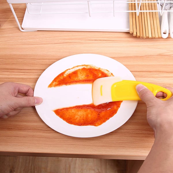 Skorter | Food quality - Silicone scraper